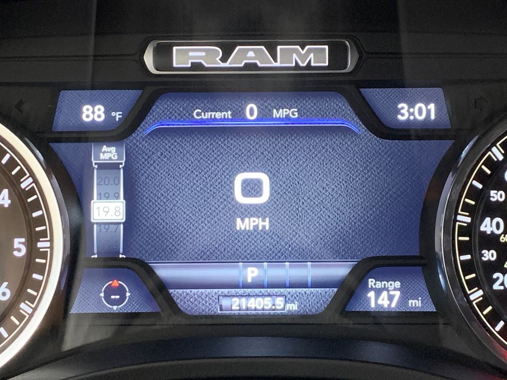 2025 RAM 1500 Big Horn/Lone Star