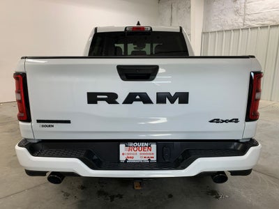 2025 RAM 1500 Big Horn/Lone Star