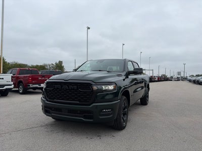 2027 RAM 1500 Big Horn/Lone Star