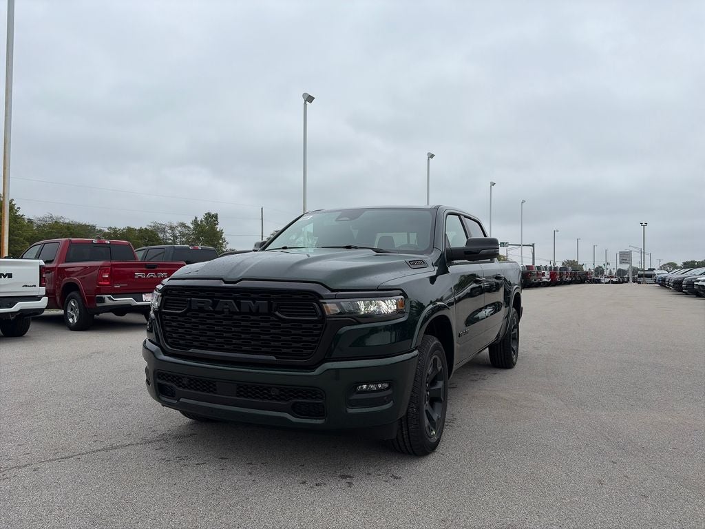 2027 RAM 1500 Big Horn/Lone Star