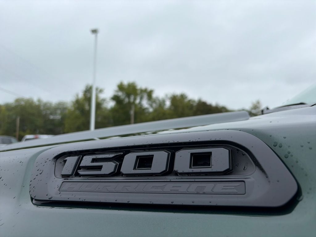 2027 RAM 1500 Big Horn/Lone Star