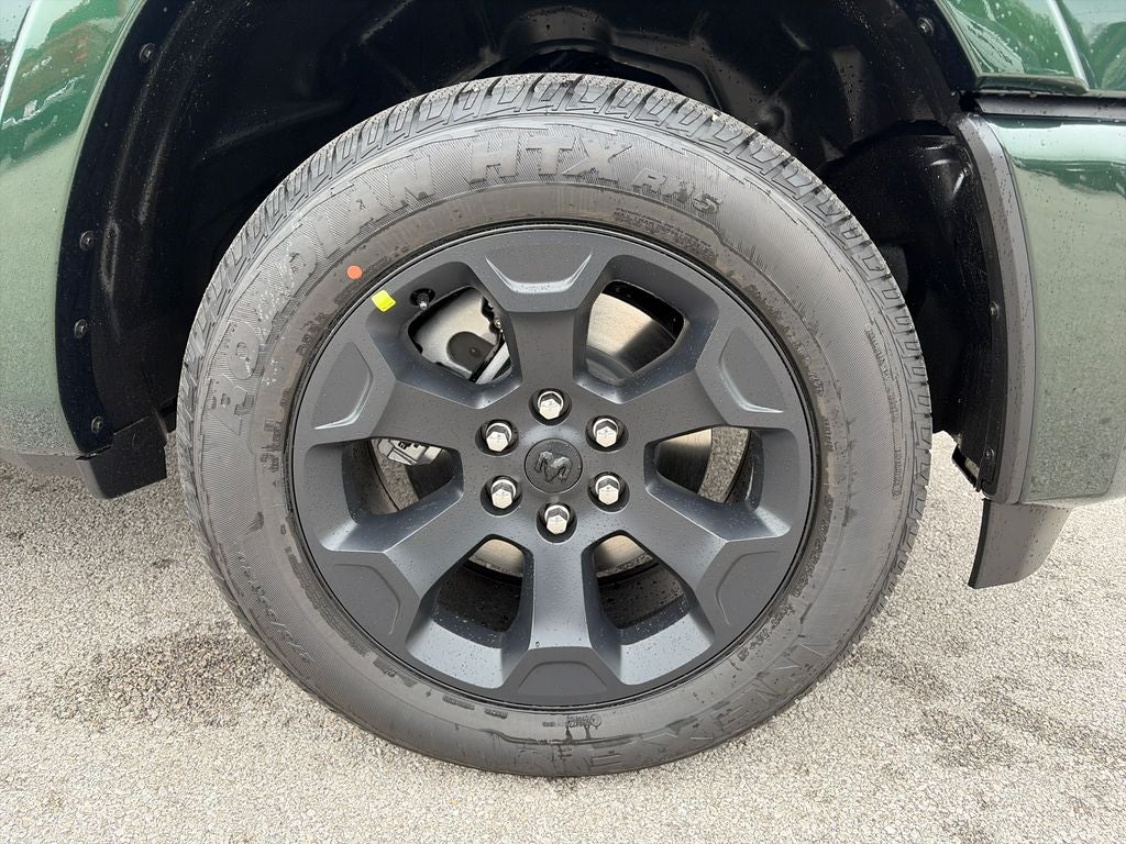 2027 RAM 1500 Big Horn/Lone Star