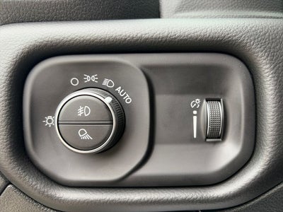 2027 RAM 1500 Big Horn/Lone Star
