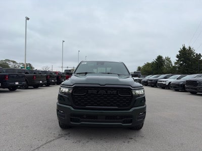 2027 RAM 1500 Big Horn/Lone Star