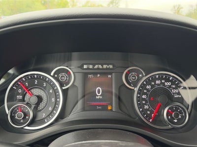 2027 RAM 1500 Big Horn/Lone Star