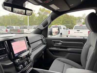 2027 RAM 1500 Big Horn/Lone Star