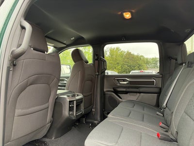 2027 RAM 1500 Big Horn/Lone Star