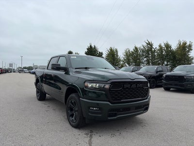 2027 RAM 1500 Big Horn/Lone Star