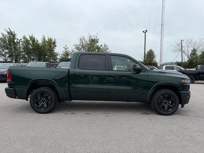 2027 RAM 1500 Big Horn/Lone Star