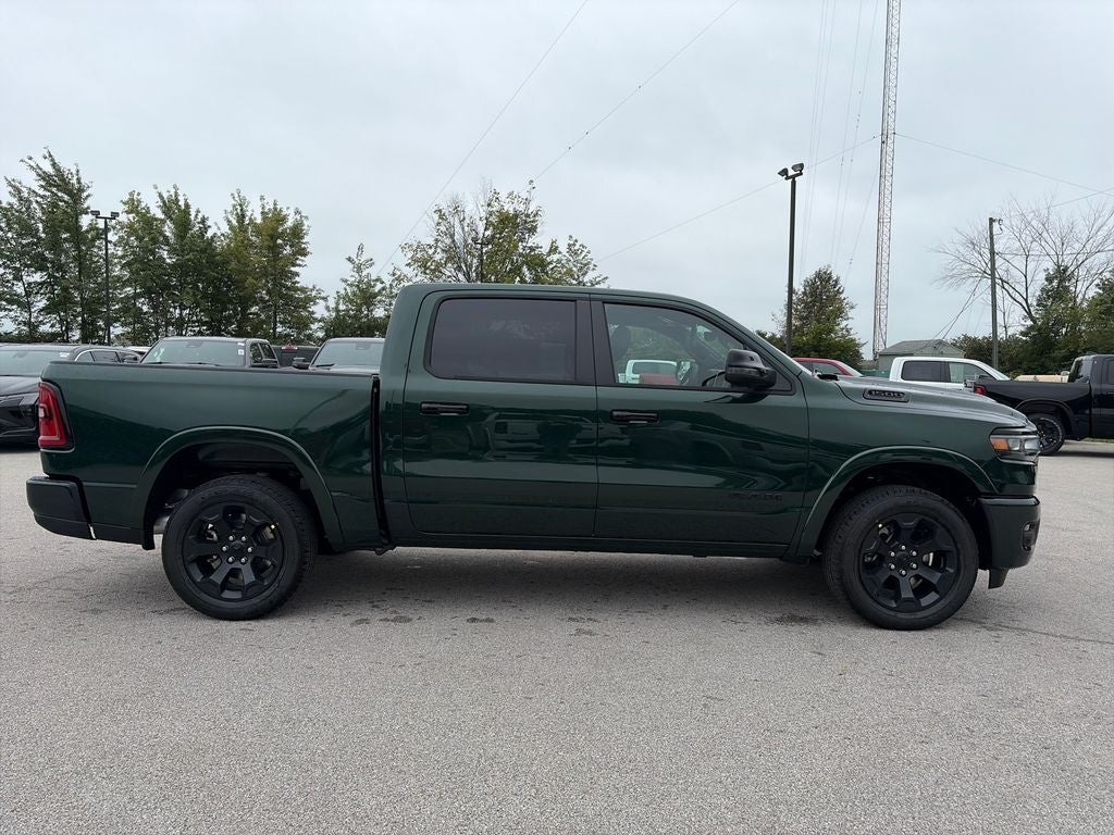 2027 RAM 1500 Big Horn/Lone Star