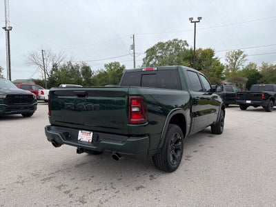 2027 RAM 1500 Big Horn/Lone Star