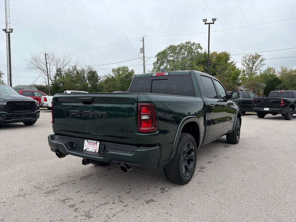 2027 RAM 1500 Big Horn/Lone Star