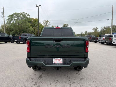 2027 RAM 1500 Big Horn/Lone Star