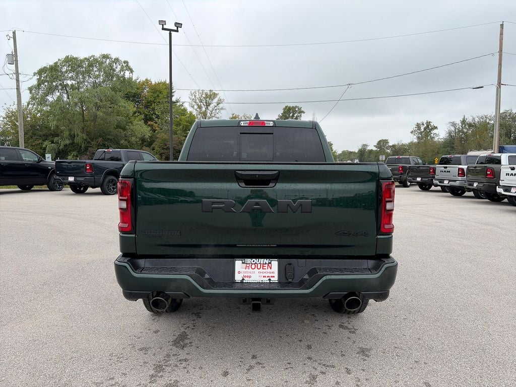 2027 RAM 1500 Big Horn/Lone Star