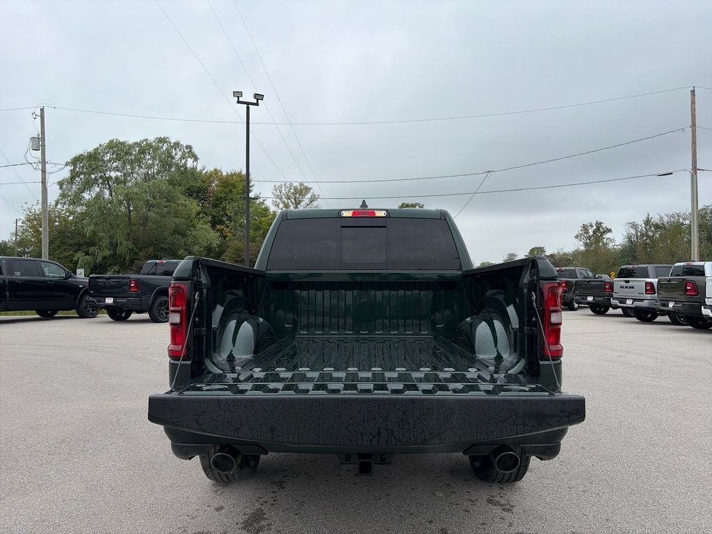 2027 RAM 1500 Big Horn/Lone Star