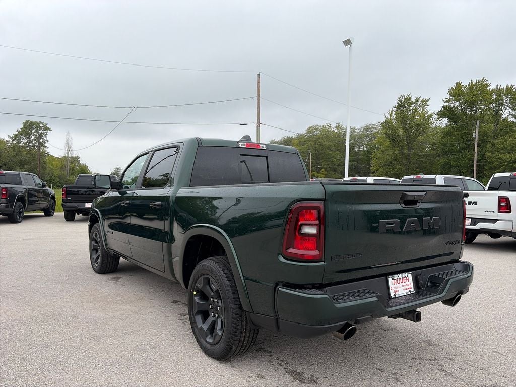2027 RAM 1500 Big Horn/Lone Star