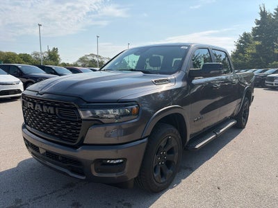 2027 RAM 1500 Big Horn/Lone Star