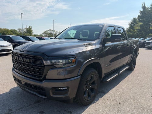 2027 RAM 1500 Big Horn/Lone Star