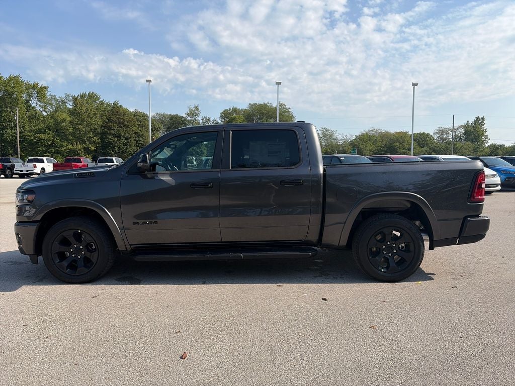 2027 RAM 1500 Big Horn/Lone Star