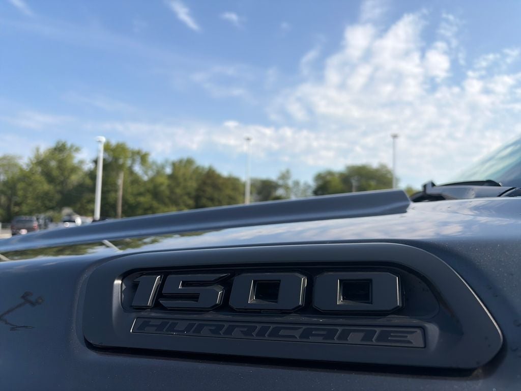 2027 RAM 1500 Big Horn/Lone Star