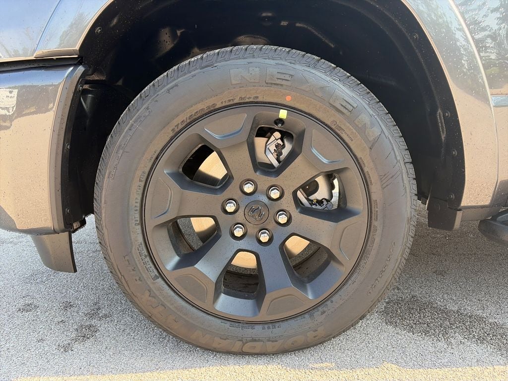 2027 RAM 1500 Big Horn/Lone Star