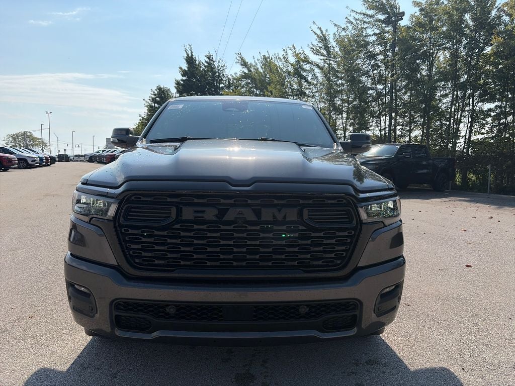 2027 RAM 1500 Big Horn/Lone Star