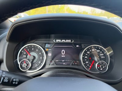 2027 RAM 1500 Big Horn/Lone Star