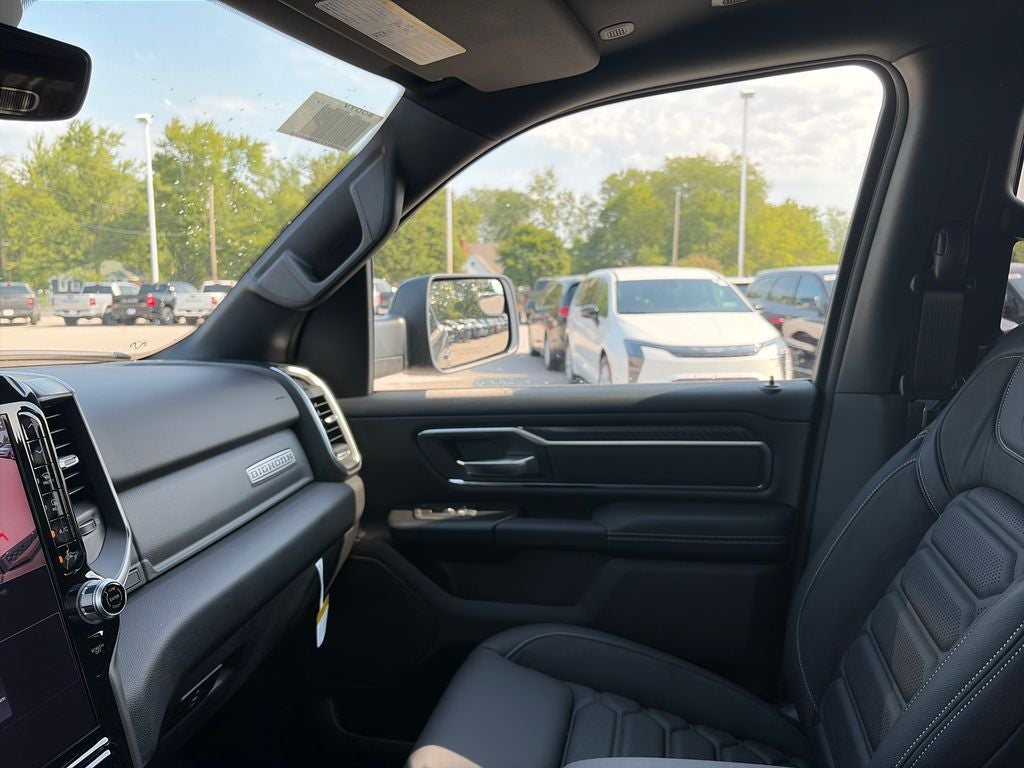 2027 RAM 1500 Big Horn/Lone Star