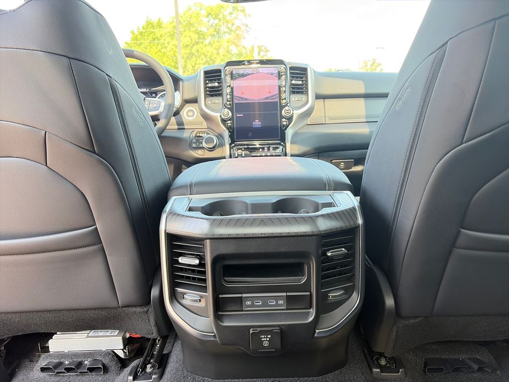 2027 RAM 1500 Big Horn/Lone Star