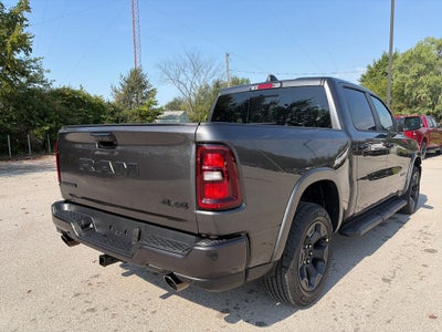 2027 RAM 1500 Big Horn/Lone Star
