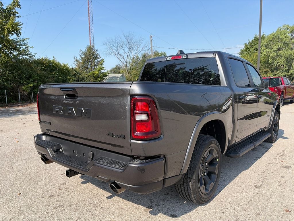 2027 RAM 1500 Big Horn/Lone Star