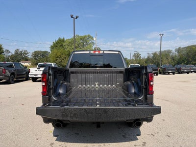 2027 RAM 1500 Big Horn/Lone Star