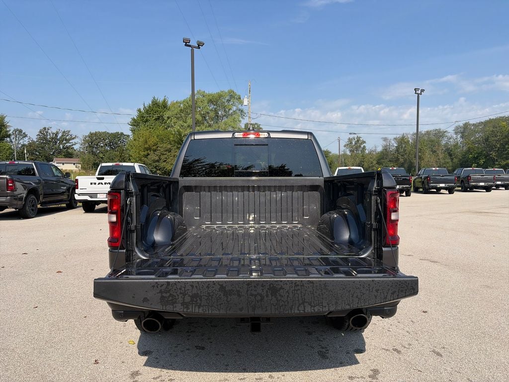 2027 RAM 1500 Big Horn/Lone Star