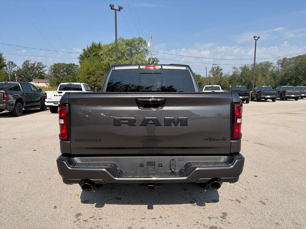 2027 RAM 1500 Big Horn/Lone Star