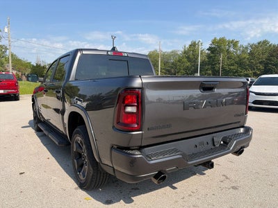 2027 RAM 1500 Big Horn/Lone Star