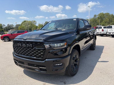 2027 RAM 1500 Big Horn/Lone Star