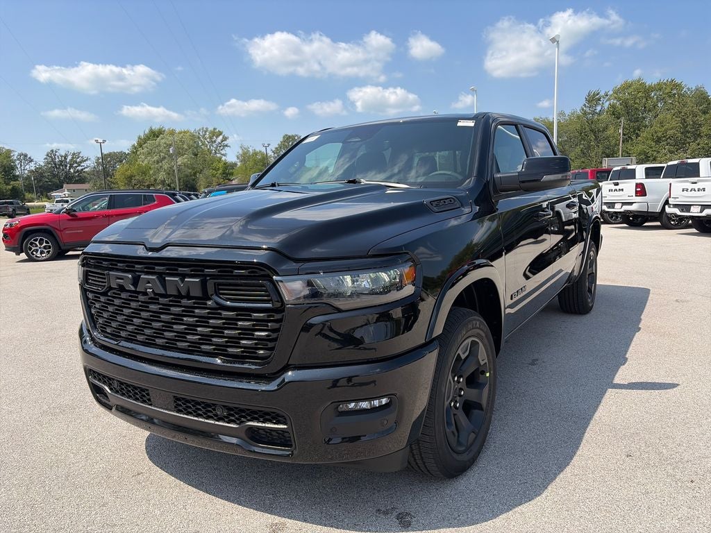 2027 RAM 1500 Big Horn/Lone Star