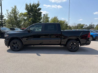 2027 RAM 1500 Big Horn/Lone Star