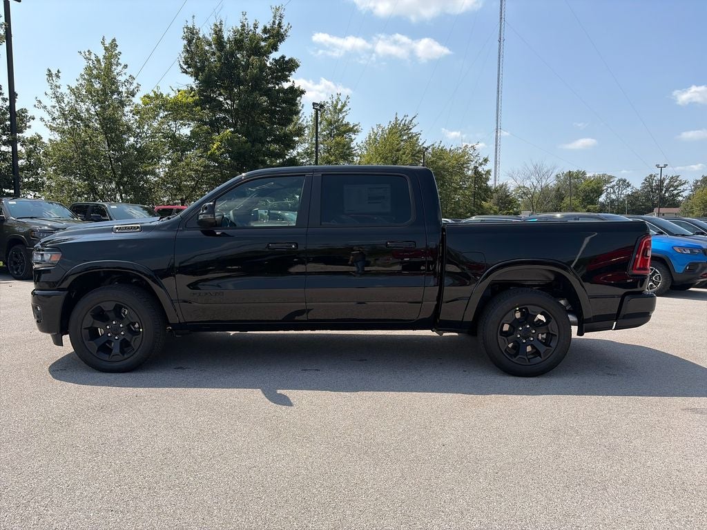 2027 RAM 1500 Big Horn/Lone Star