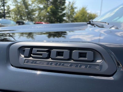 2027 RAM 1500 Big Horn/Lone Star