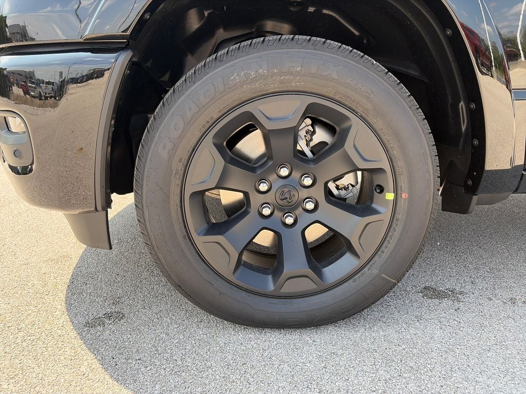 2027 RAM 1500 Big Horn/Lone Star