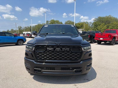 2027 RAM 1500 Big Horn/Lone Star
