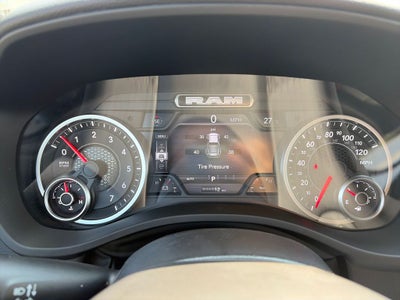 2027 RAM 1500 Big Horn/Lone Star