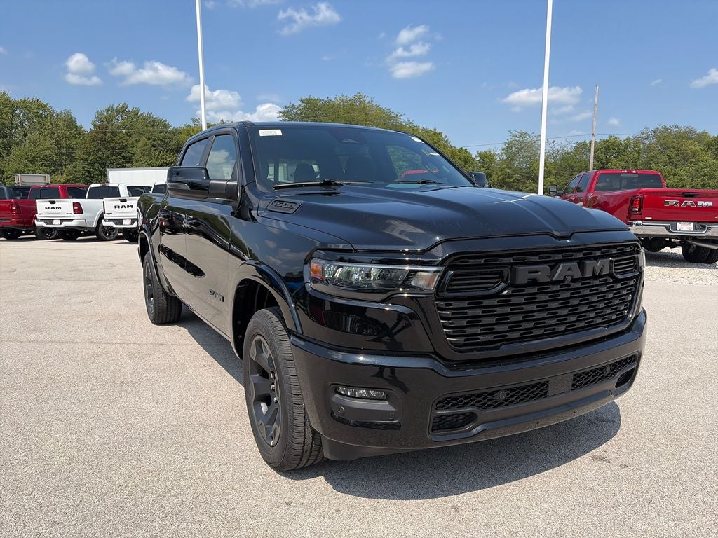 2027 RAM 1500 Big Horn/Lone Star