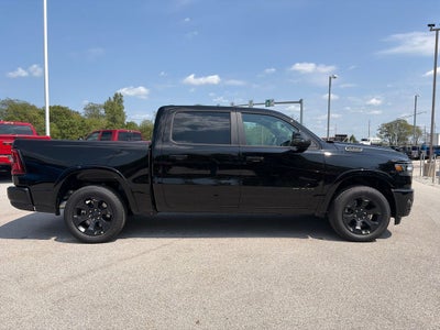 2027 RAM 1500 Big Horn/Lone Star