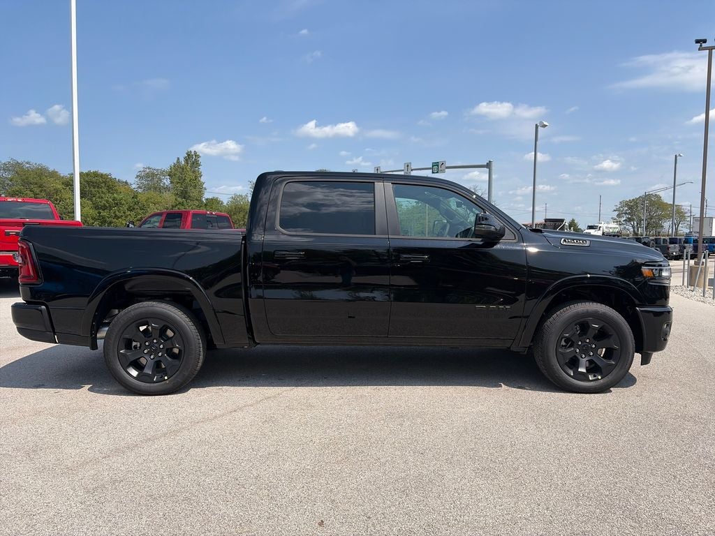 2027 RAM 1500 Big Horn/Lone Star