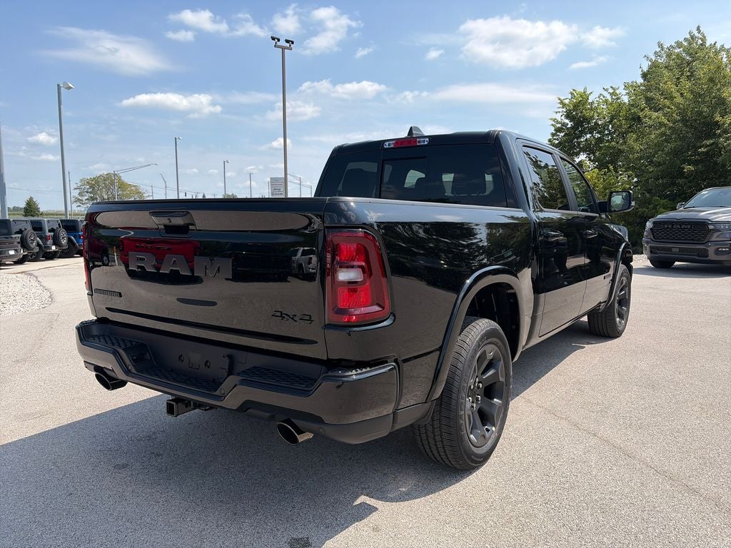 2027 RAM 1500 Big Horn/Lone Star