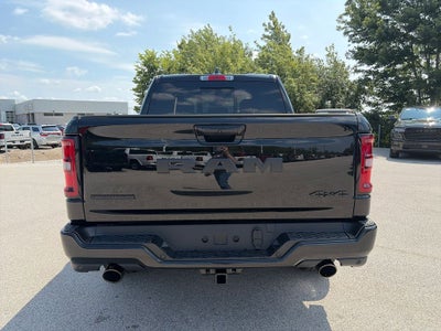 2027 RAM 1500 Big Horn/Lone Star