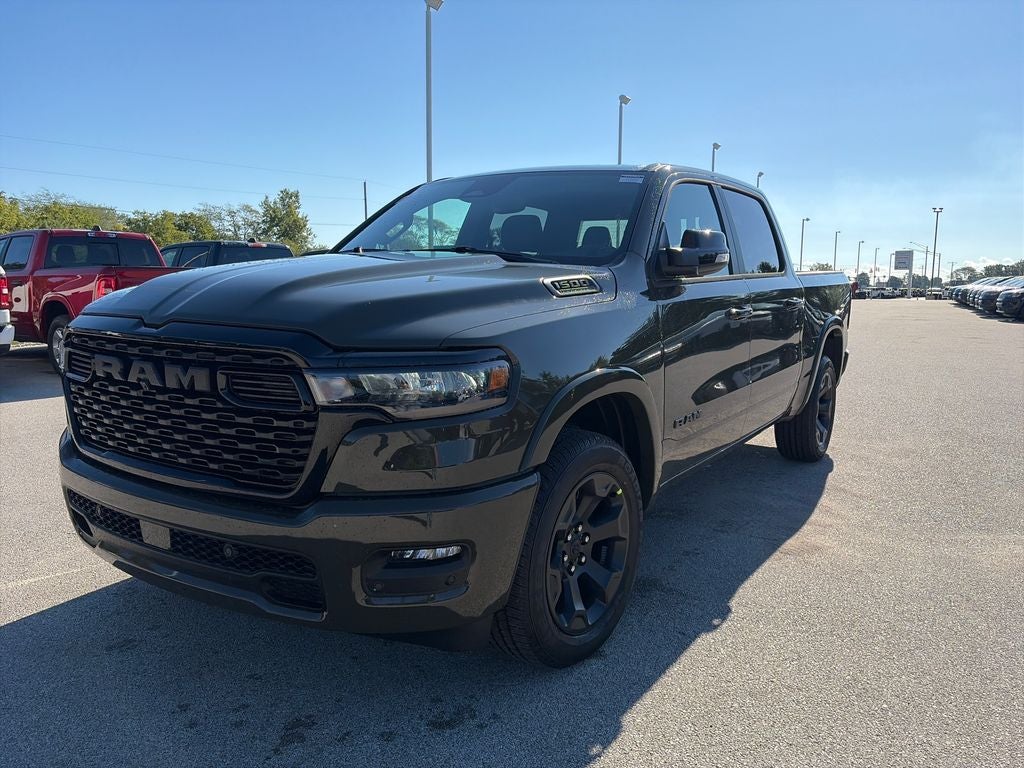 2027 RAM 1500