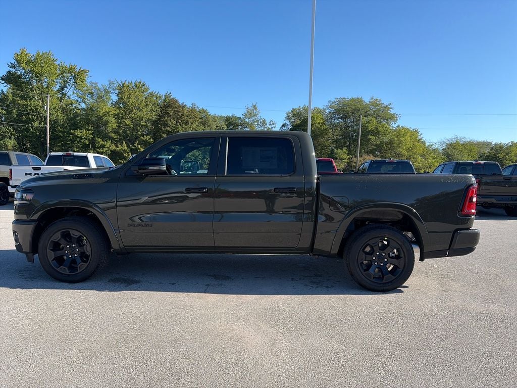2027 RAM 1500 Big Horn/Lone Star